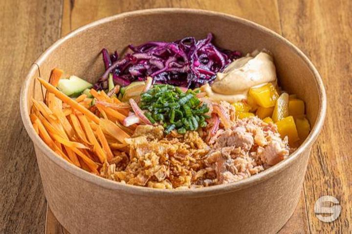 Poke-Bowl à Composer - Chez Marie Chou