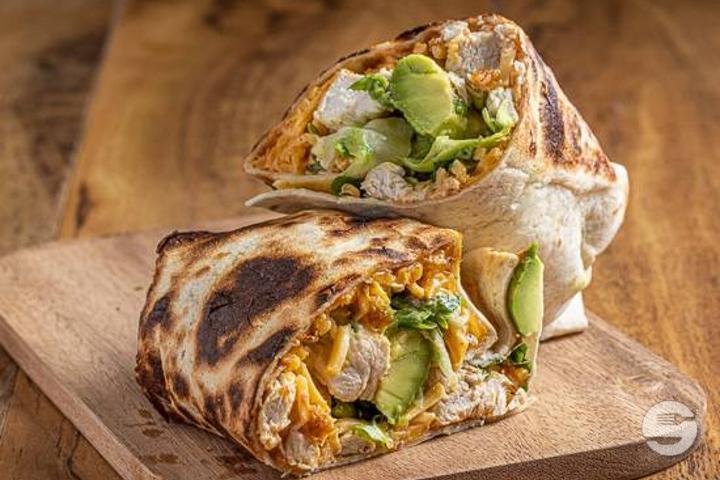 Burrito - Chez Marie Chou
