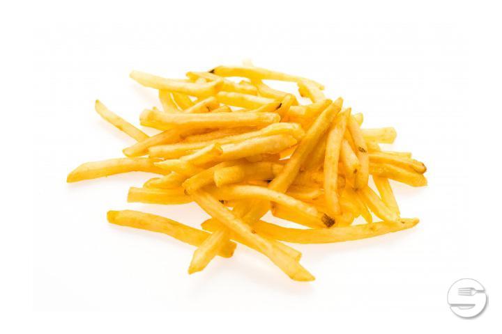 Portion of fries - Akshara Take Away