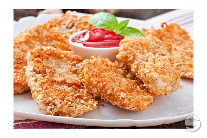 Chickennuggets - Akshara Take Away