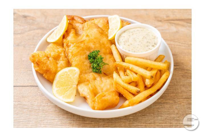Fischknusperli - Akshara Take Away