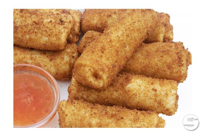 Lamb roll breaded - Akshara Take Away