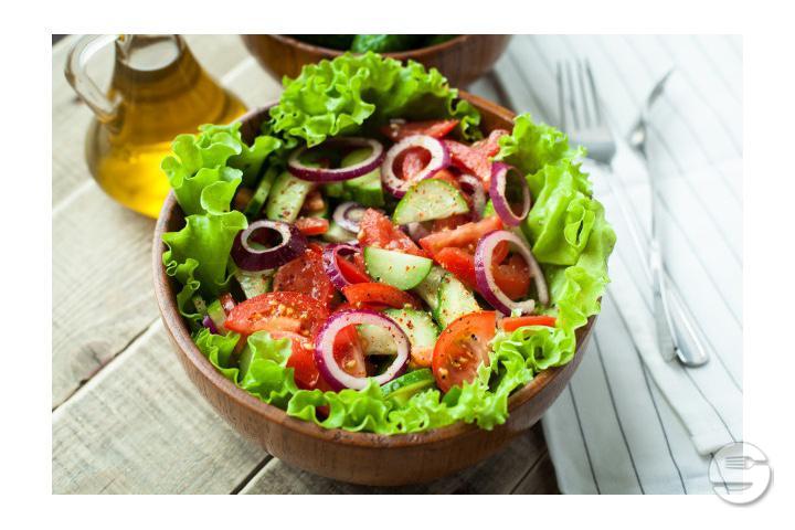 Mixed salad - Akshara Take Away