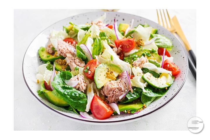 Thon salad - Akshara Take Away