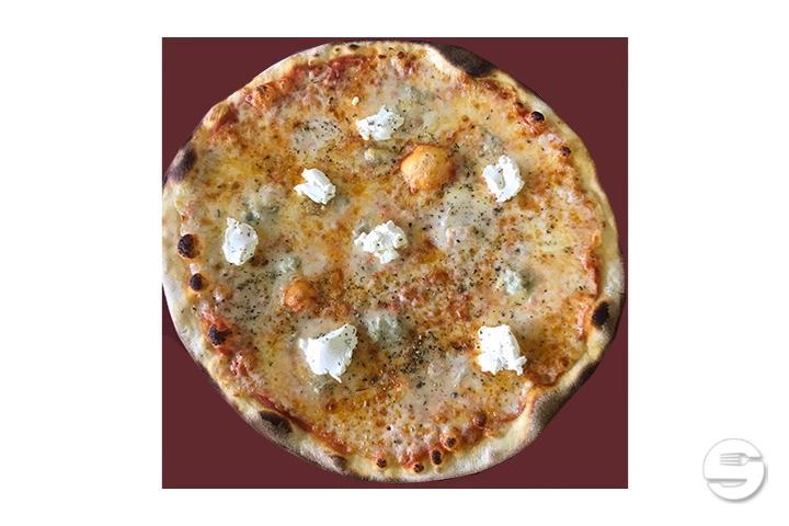 Quattro Formaggi - Akshara Take Away