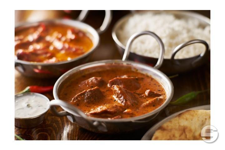 Lamb Curry - Akshara Take Away