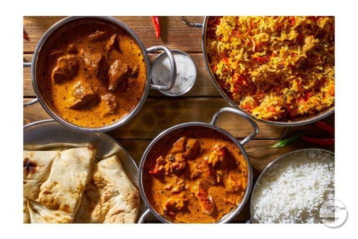 Beef Curry - Akshara Take Away