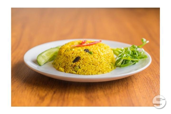 Vegetables Curry - Akshara Take Away