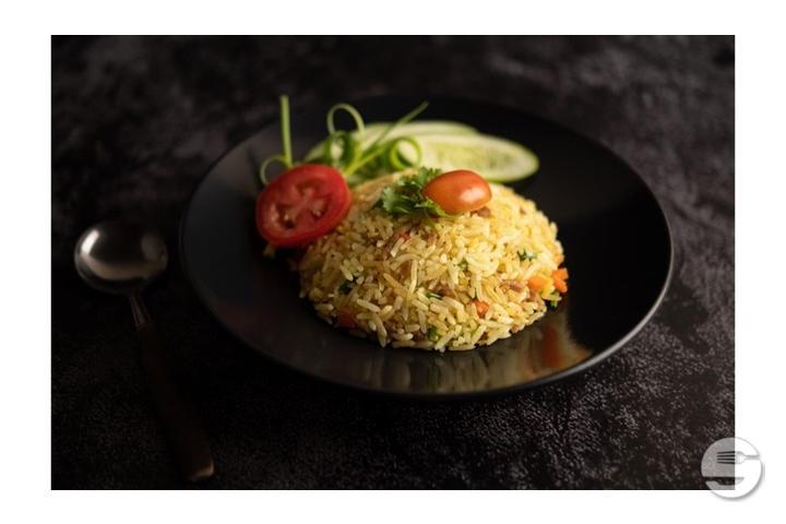 Fried Rice Vegi - Akshara Take Away