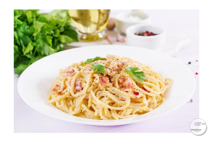 Carbonara - Akshara Take Away