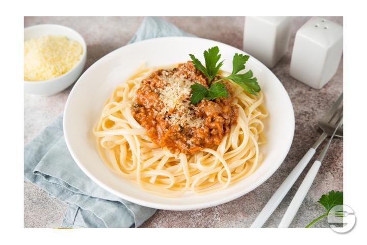 Bolognese - Akshara Take Away