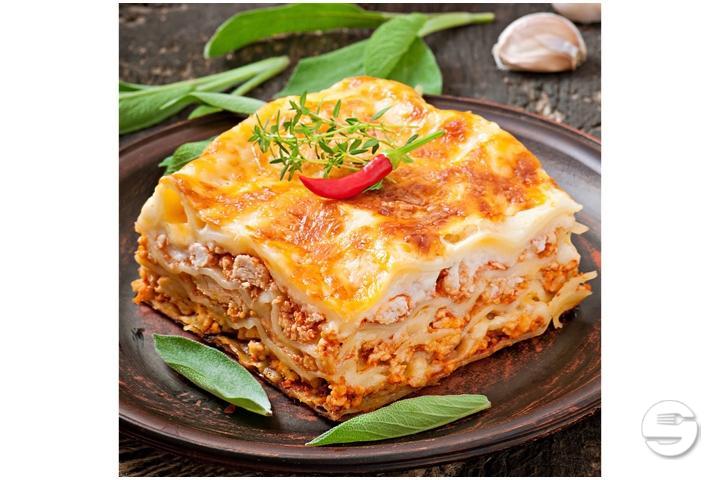 Lasagne - Akshara Take Away