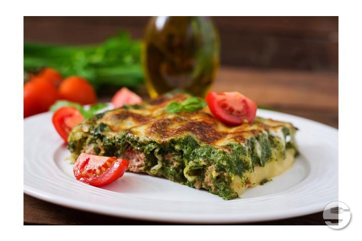 Cannelloni - Akshara Take Away