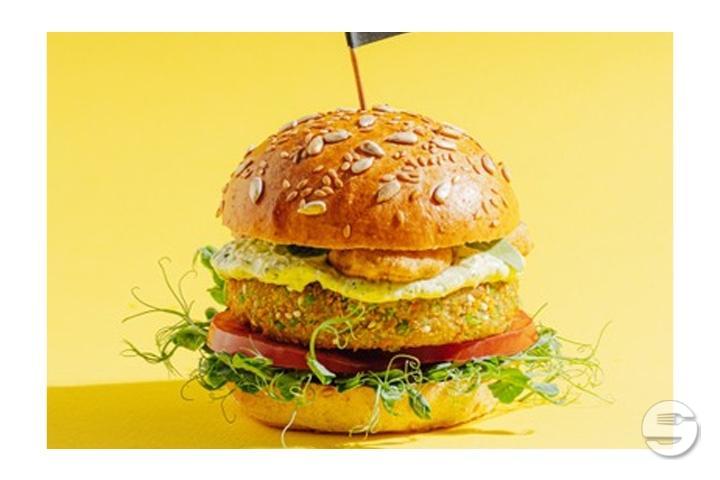 Vegiburger - Akshara Take Away