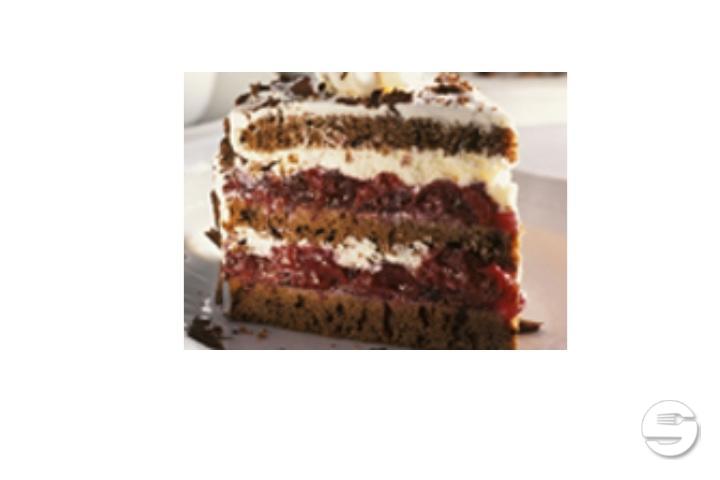 Black Forest Cake - Akshara Take Away