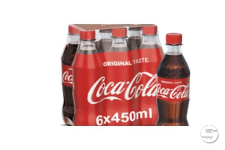 Coca Cola / Zero - Akshara Take Away