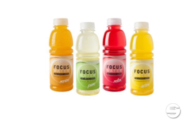 Vitamin Focus Water - Akshara Take Away