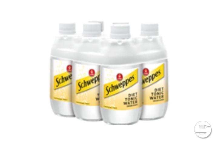 Schweppes Tonic / Bitterlemon - Akshara Take Away