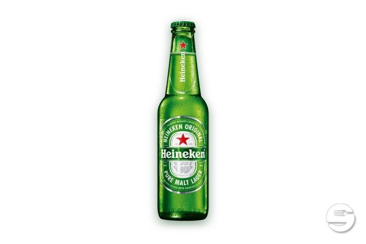 Heineken Dosen - Akshara Take Away
