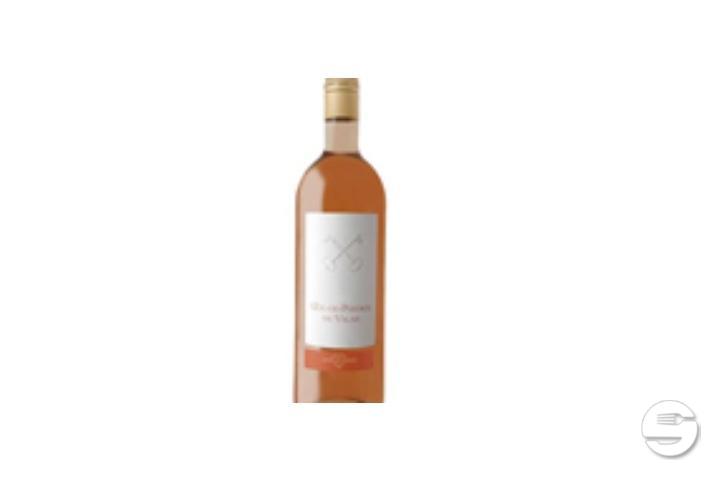 Oeil-de-Perdrix du Valais 50 cl Rosé - Akshara Take Away