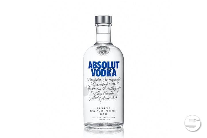 Absolut Vodka - Akshara Take Away