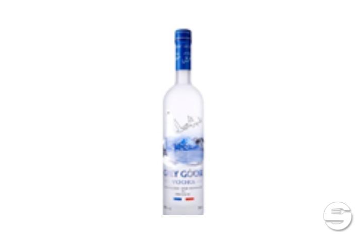 Grey Goose Premium Vodka - Akshara Take Away
