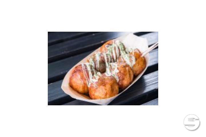 Takoyaki - ZEKU-Sushi