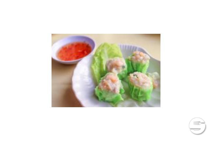Gyoza Ebi - ZEKU-Sushi