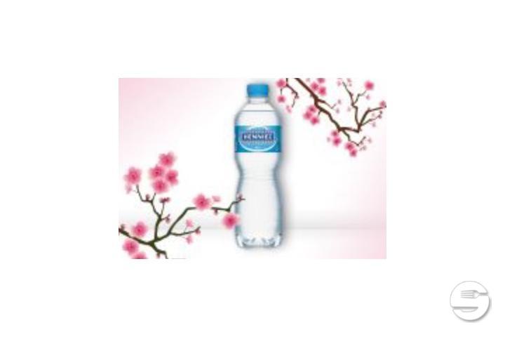 Mineral water - ZEKU-Sushi