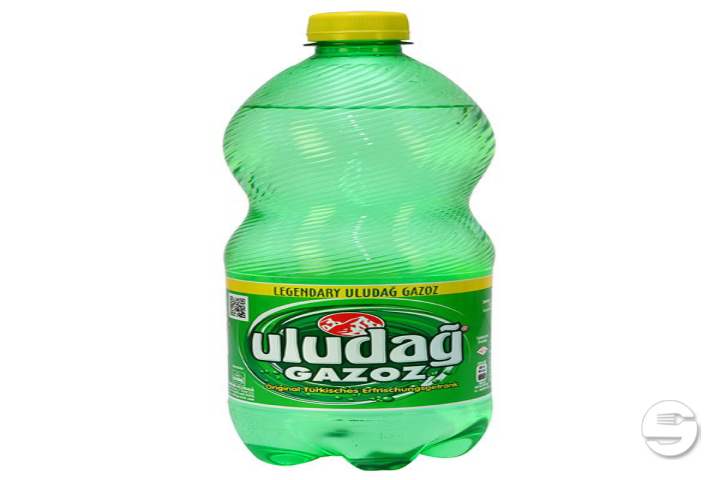 Uludag Gazoz - Jeff's Glattbrugg