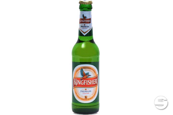 Bier Kingfisher - Jeff's Glattbrugg