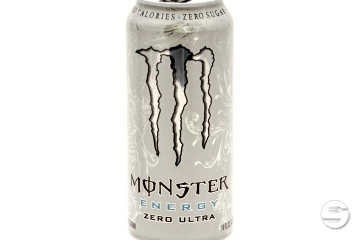 Monster Energy Ultra - Il Kubo