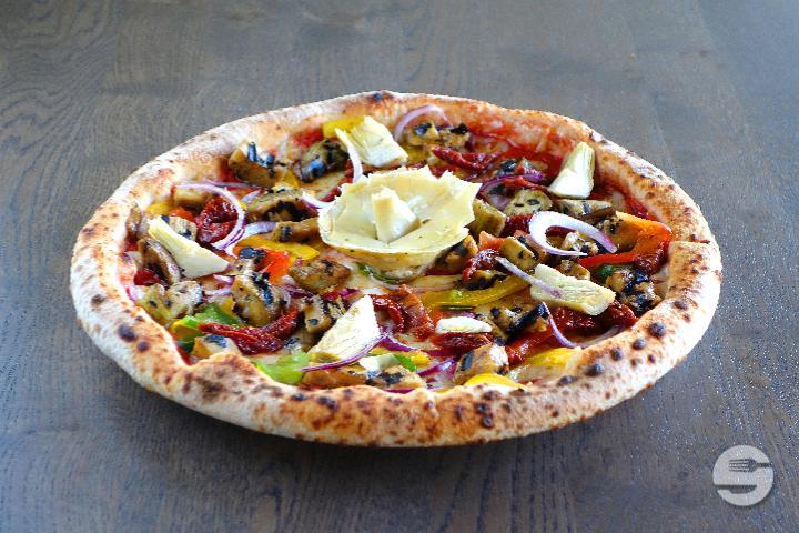 Pizza Végétarienne - Malì Malì