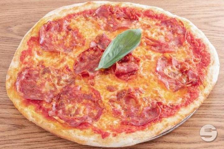 Pizza Diavola - Malì Malì