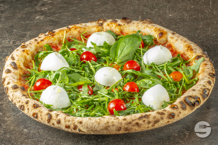 Pizza Sanpaolo - Malì Malì