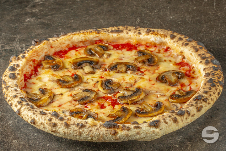Pizza Forestière - Malì Malì