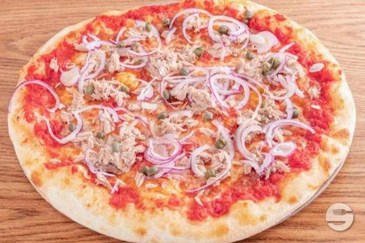 Pizza Amalfi - Malì Malì