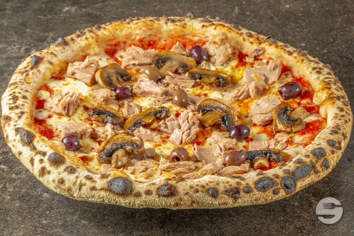 Pizza Fumaiola - Malì Malì