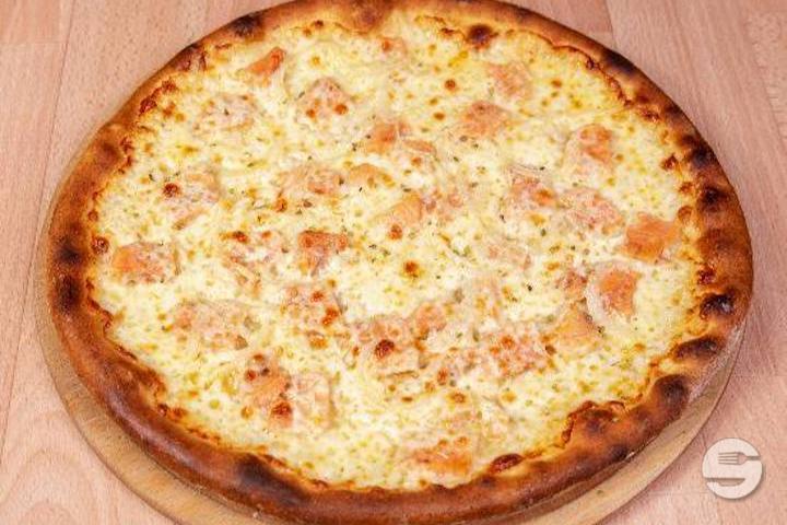 Pizza Mediterranea - Malì Malì