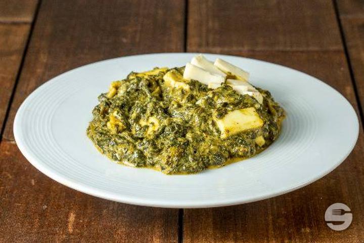 Palak Paneer - Naan & Grill