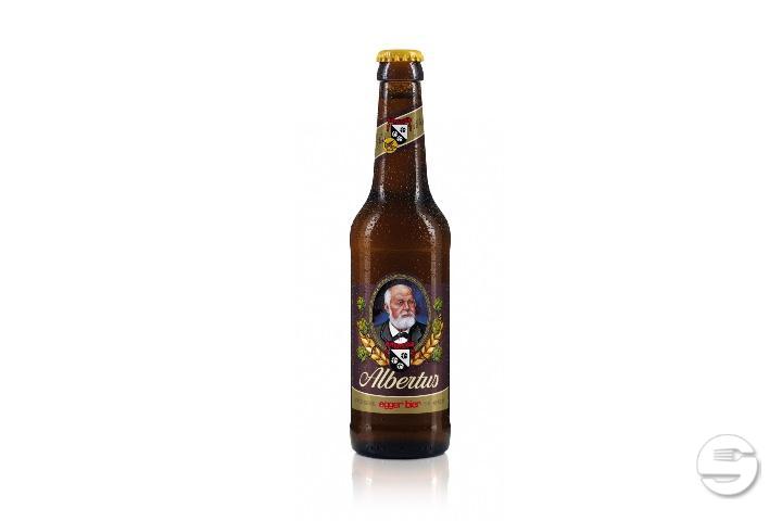 Alkoholfrei Egger Albertus Dunkel - Ristorante Casa Nostra