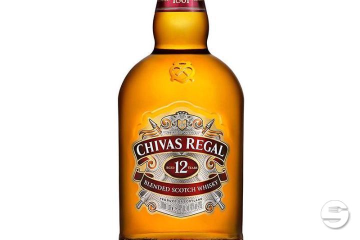 ChivasRegal 12 Years - Ristorante Casa Nostra