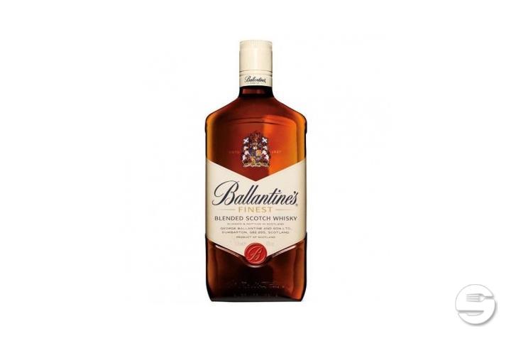 Ballantines Scotch - Restaurant Indiana