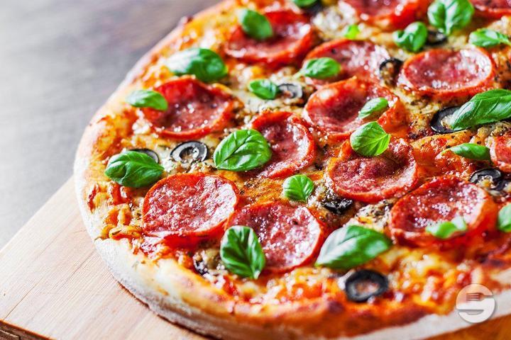 Calzone Popey - Mister Chicken