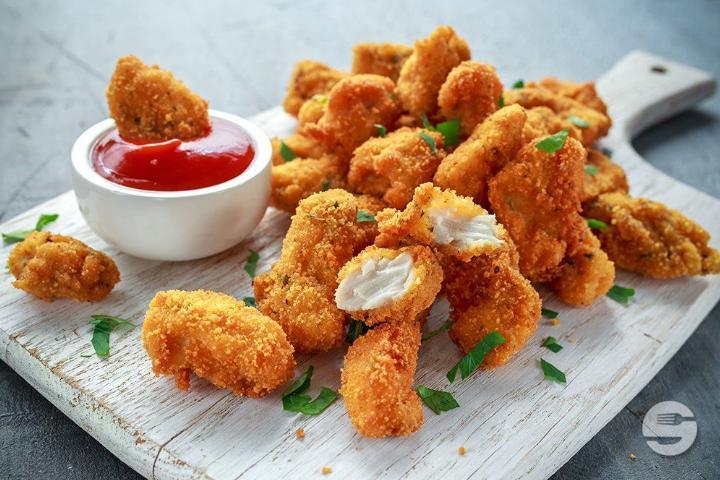 Pouletflügeli - Mister Chicken