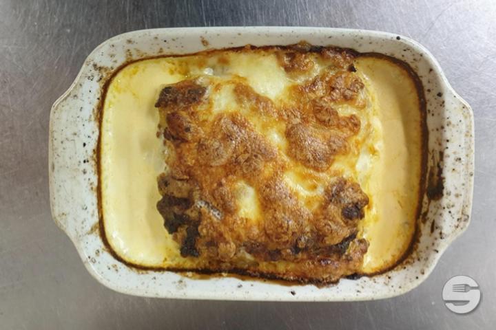 Lasagne - Mister Chicken