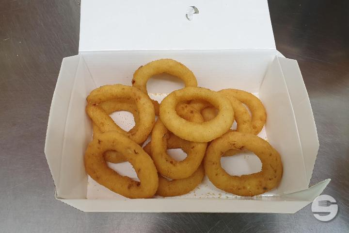 Onion-Rings 10 Stk. - Mister Chicken
