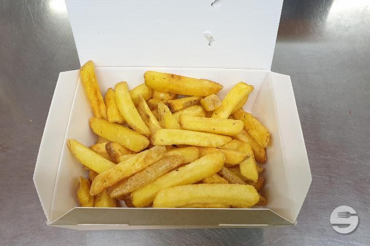 Pommes - Mister Chicken