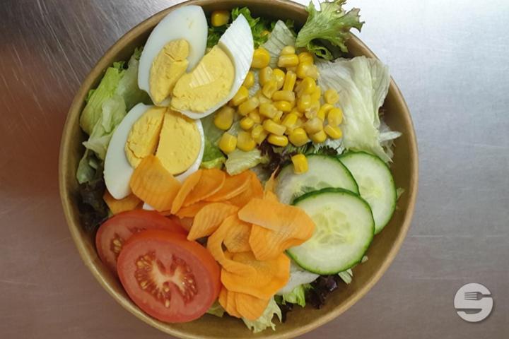 Gemischter Salat - Mister Chicken