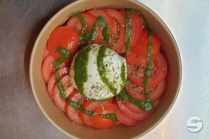 Caprese Salat - Mister Chicken